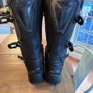 Men’s dirt bike boots